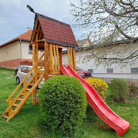Penzion Mayka Hrabusice Exterior photo