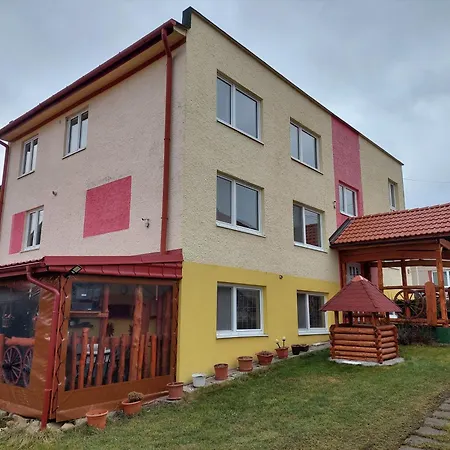 Penzion Mayka Hrabusice Exterior photo